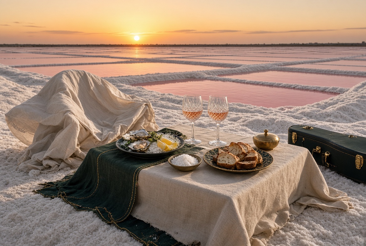 Costa Adriatica VIP Escape aperitif by the sea